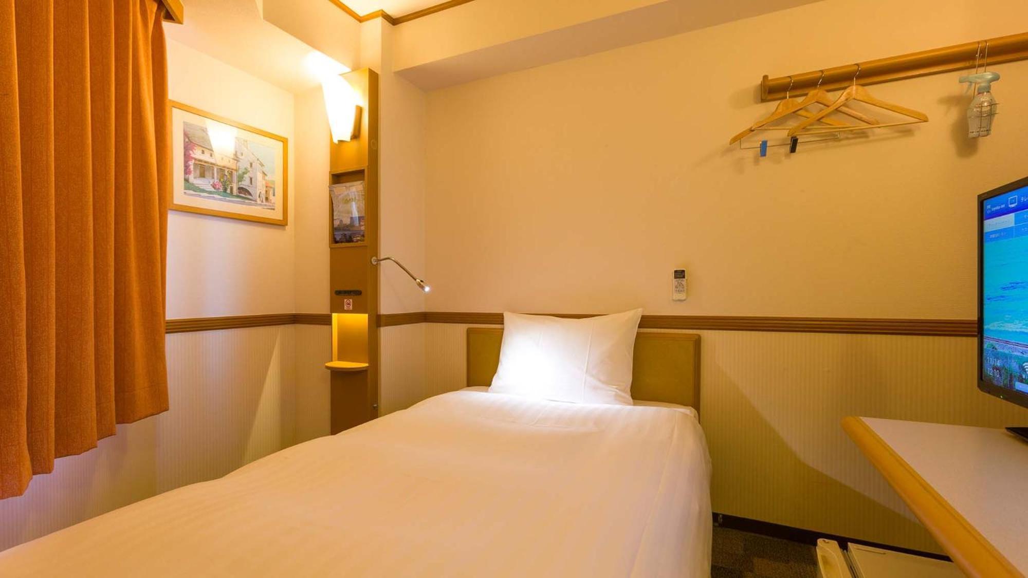 Toyoko Inn Okayama Eki Nishi Guchi Hiroba Pokój zdjęcie